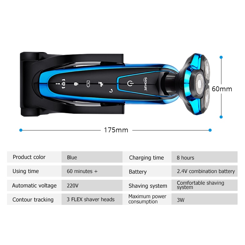 Rechargeable Best Electric Shaver Rechargeable Best Electric Shaver