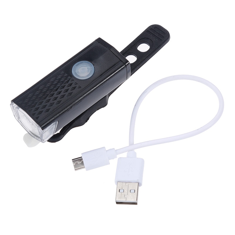 Rechargeable Bicycle Light Bike Lamp