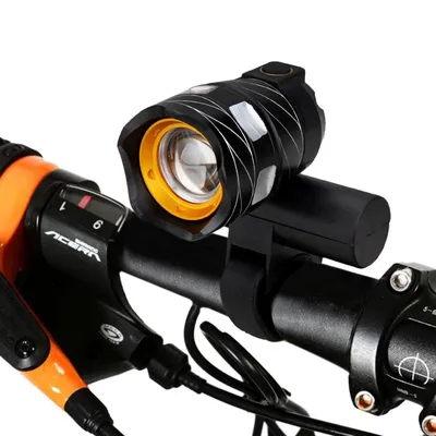 Rechargeable Bicycle Lights LED Lamp Rechargeable Bicycle Lights LED Lamp