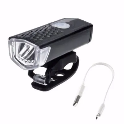 Rechargeable Bike Light LED Headlight Rechargeable Bike Light LED Headlight