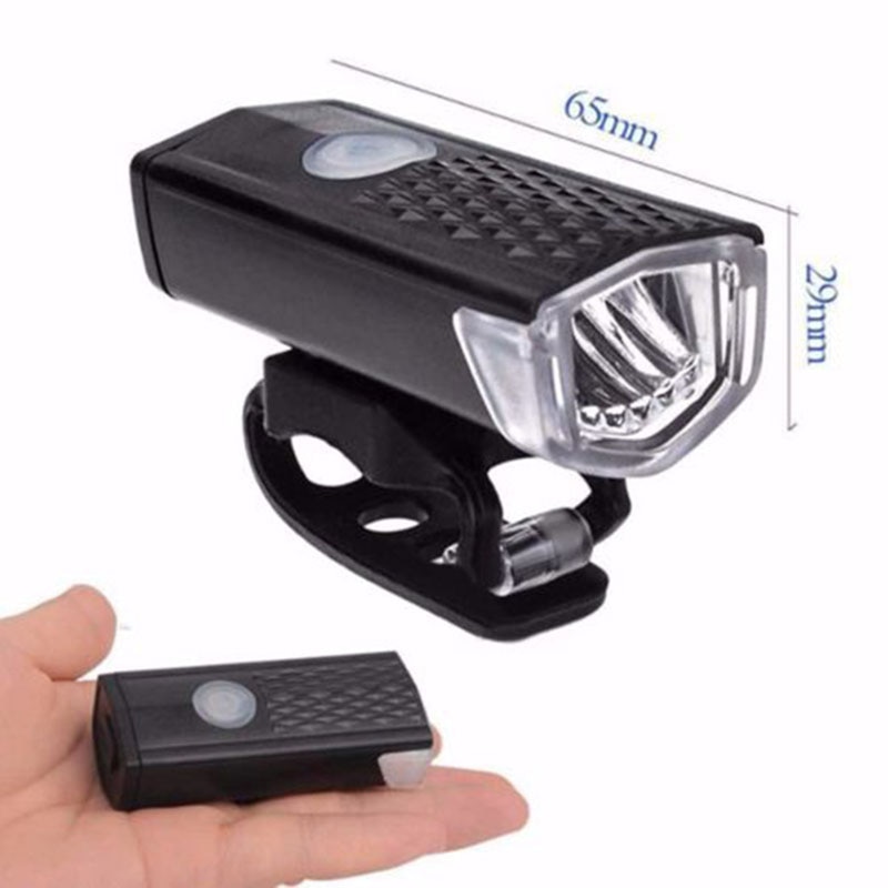 Rechargeable Bike Light LED Headlight Rechargeable Bike Light LED Headlight