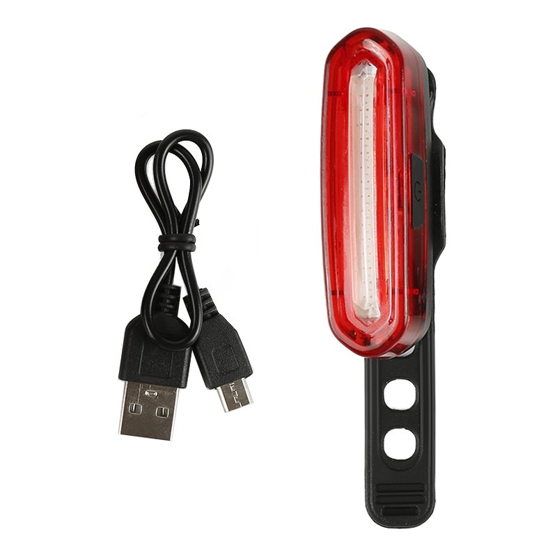 Rechargeable Bike Lights (2Pcs/Set) Rechargeable Bike Lights (2Pcs/Set)