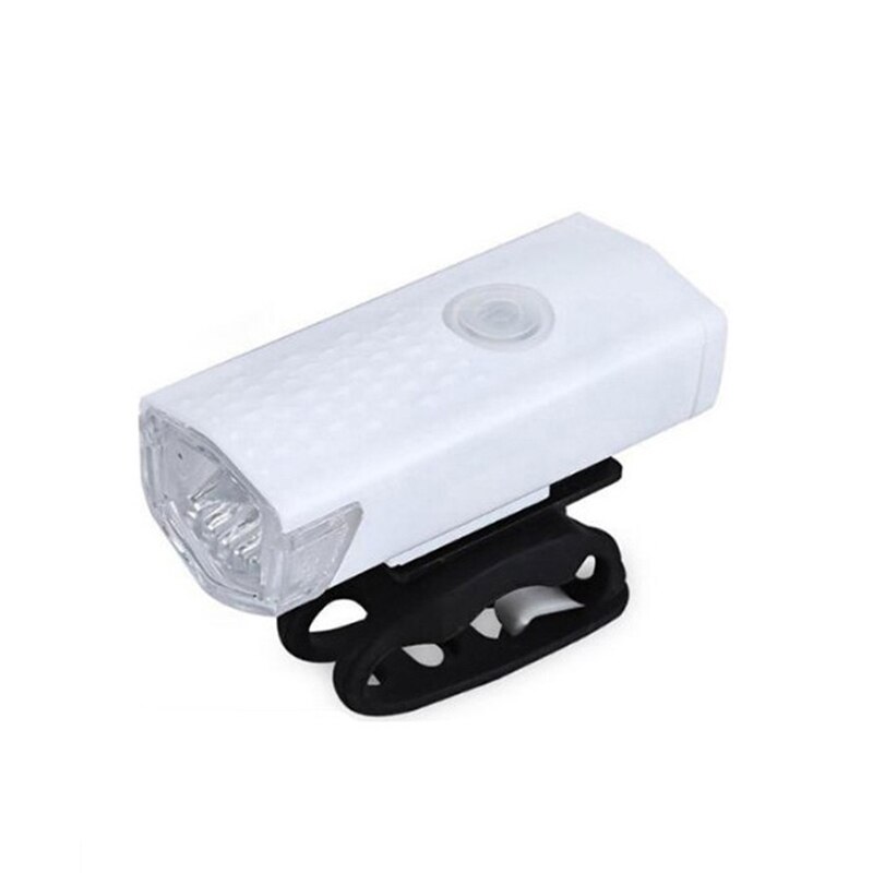 Rechargeable Bike Lights (2Pcs/Set) Rechargeable Bike Lights (2Pcs/Set)