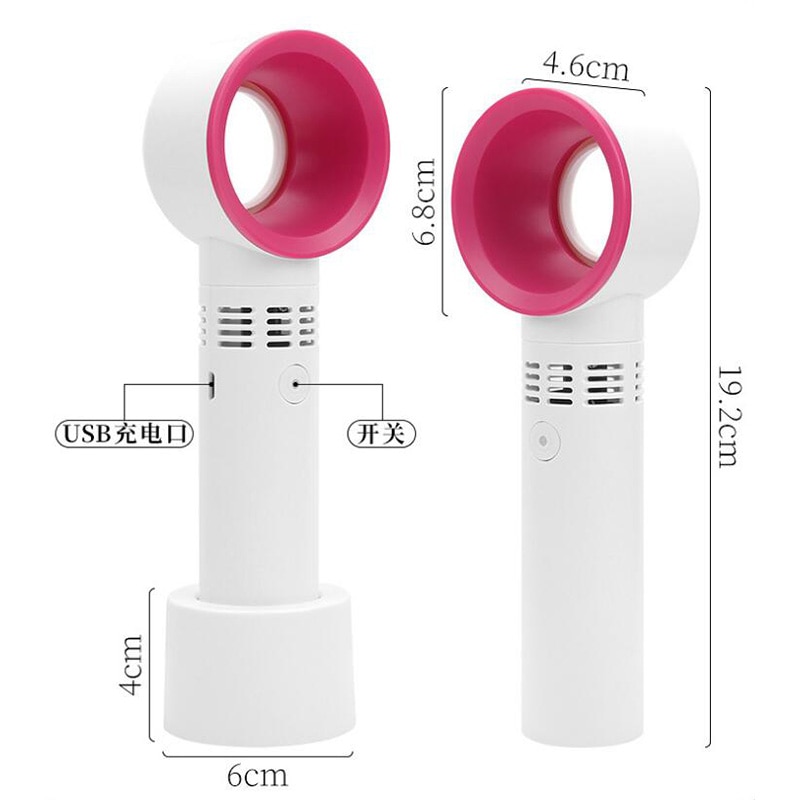 Rechargeable Bladeless Eyelash Dryer Rechargeable Bladeless Eyelash Dryer