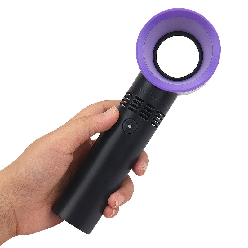 Rechargeable Bladeless Eyelash Dryer Rechargeable Bladeless Eyelash Dryer
