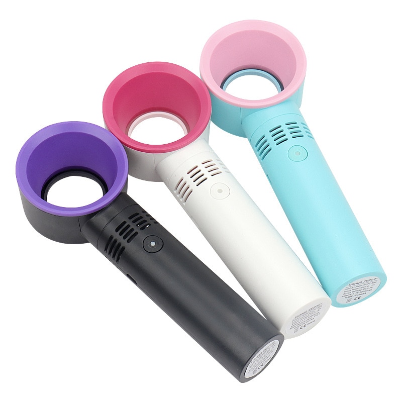 Rechargeable Bladeless Eyelash Dryer Rechargeable Bladeless Eyelash Dryer