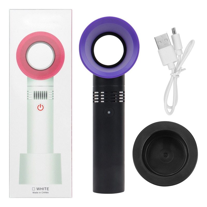 Rechargeable Bladeless Eyelash Dryer Rechargeable Bladeless Eyelash Dryer