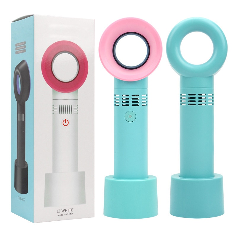 Rechargeable Bladeless Eyelash Dryer Rechargeable Bladeless Eyelash Dryer