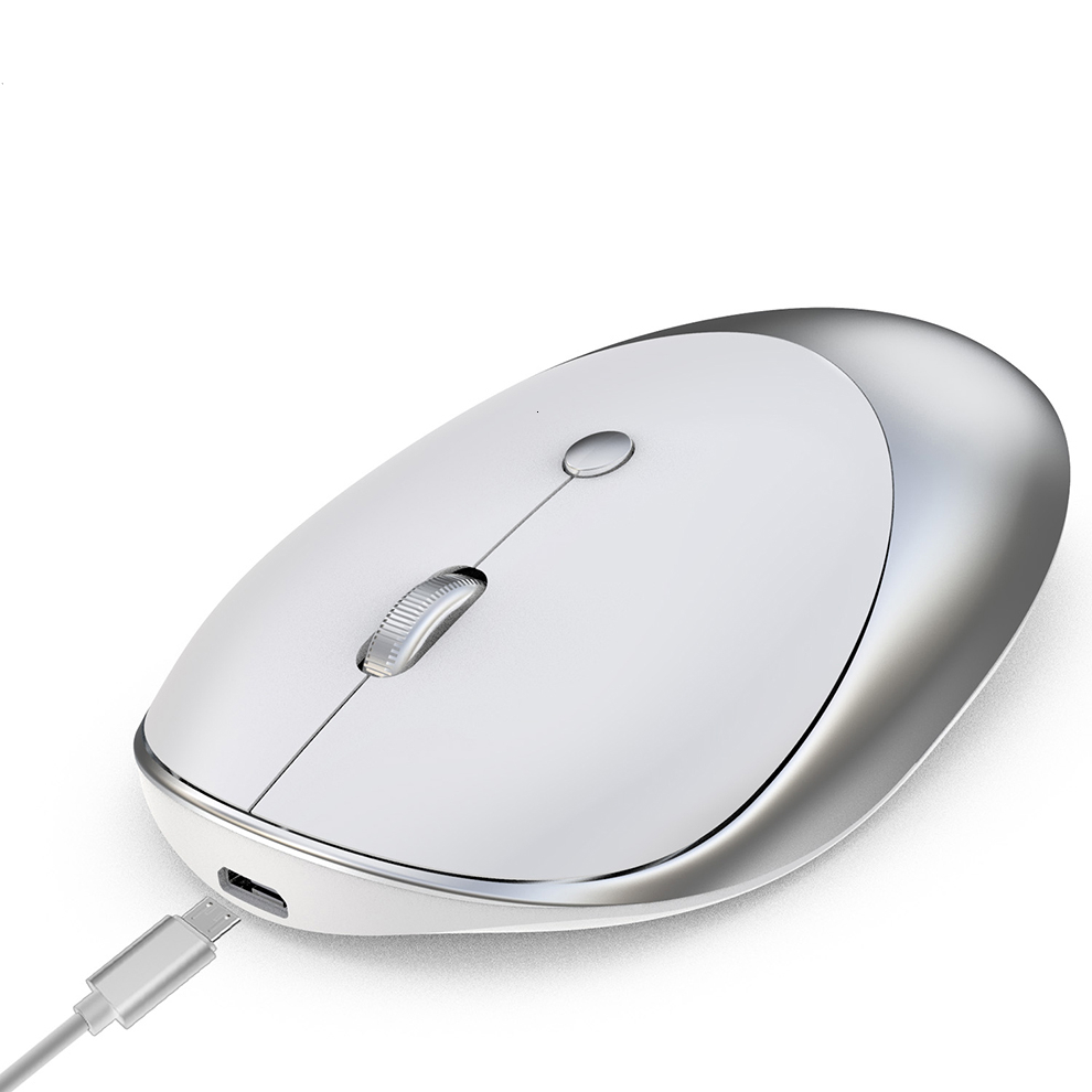 Rechargeable Bluetooth Mouse Wireless Device Rechargeable Bluetooth Mouse Wireless Device