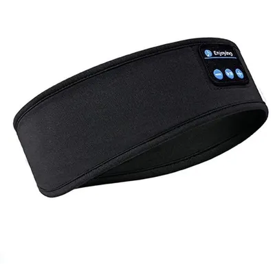 Rechargeable Bluetooth Sleep Headband Eye Mask Rechargeable Bluetooth Sleep Headband Eye Mask