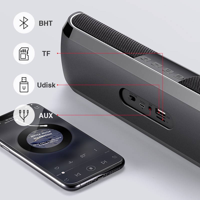 Rechargeable Bluetooth Speaker Wireless Device Rechargeable Bluetooth Speaker Wireless Device