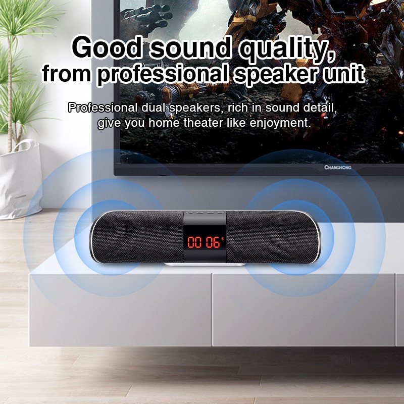 Rechargeable Bluetooth Speaker Wireless Device Rechargeable Bluetooth Speaker Wireless Device