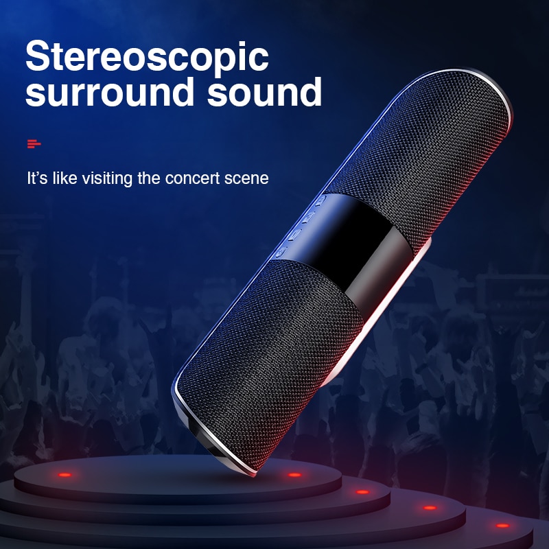 Rechargeable Bluetooth Speaker Wireless Device Rechargeable Bluetooth Speaker Wireless Device