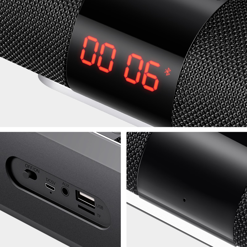 Rechargeable Bluetooth Speaker Wireless Device Rechargeable Bluetooth Speaker Wireless Device