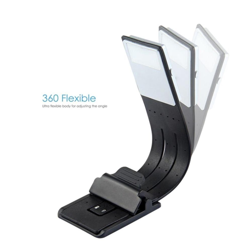 Rechargeable Book Light LED Reading Light Rechargeable Book Light LED Reading Light
