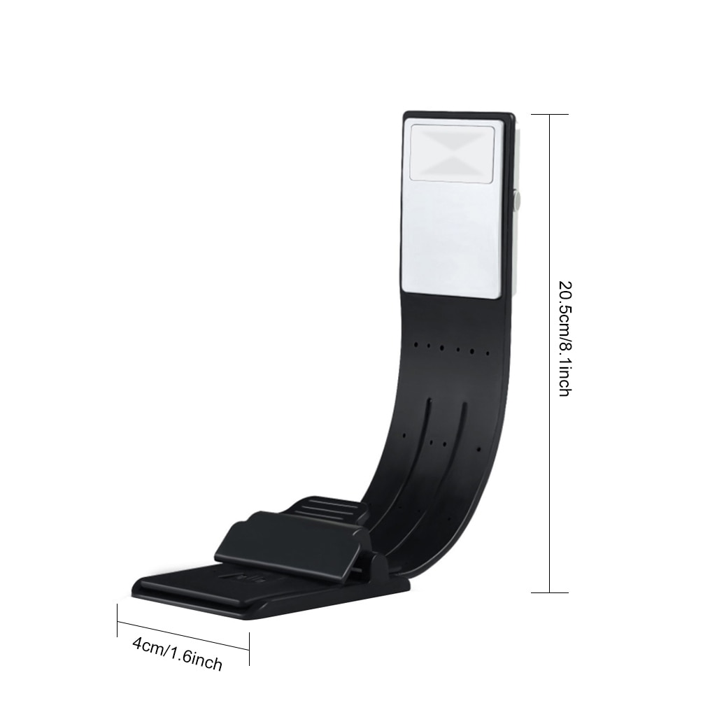 Rechargeable Book Light LED Reading Light Rechargeable Book Light LED Reading Light