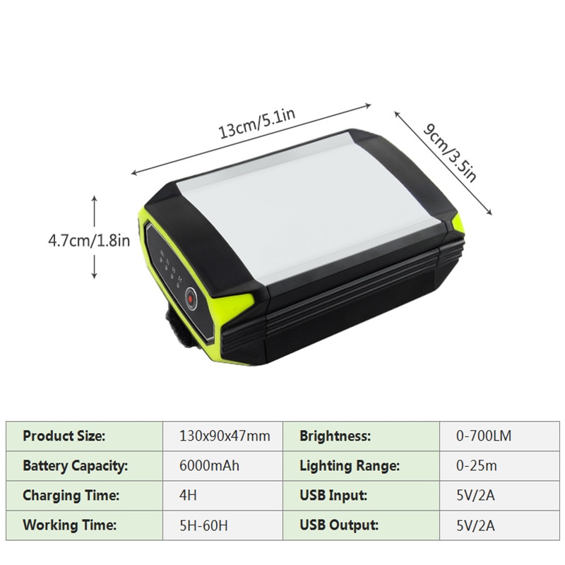 Rechargeable Camping Lantern Portable Light Rechargeable Camping Lantern Portable Light