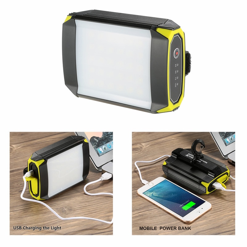 Rechargeable Camping Lantern Portable Light Rechargeable Camping Lantern Portable Light