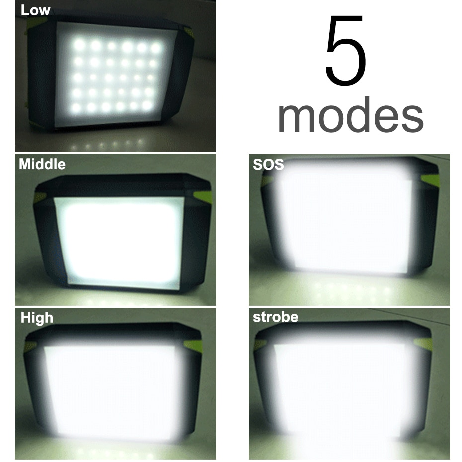 Rechargeable Camping Lantern Portable Light Rechargeable Camping Lantern Portable Light