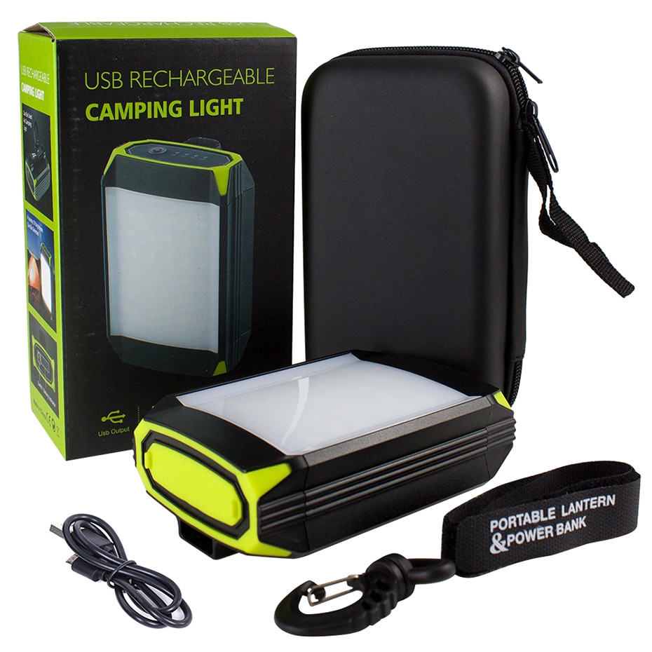 Rechargeable Camping Lantern Portable Light Rechargeable Camping Lantern Portable Light