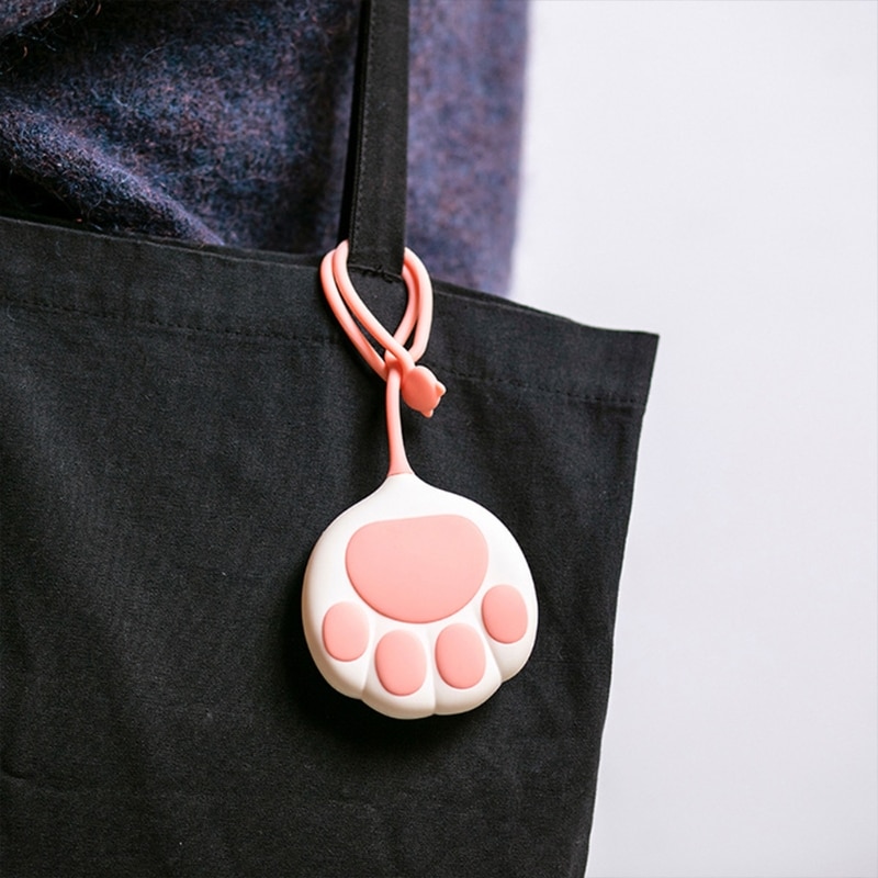 Rechargeable Cat Paw Hand Warmer
