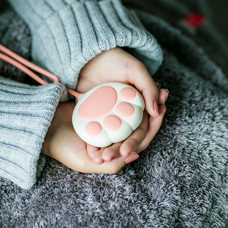 Rechargeable Cat Paw Hand Warmer Rechargeable Cat Paw Hand Warmer