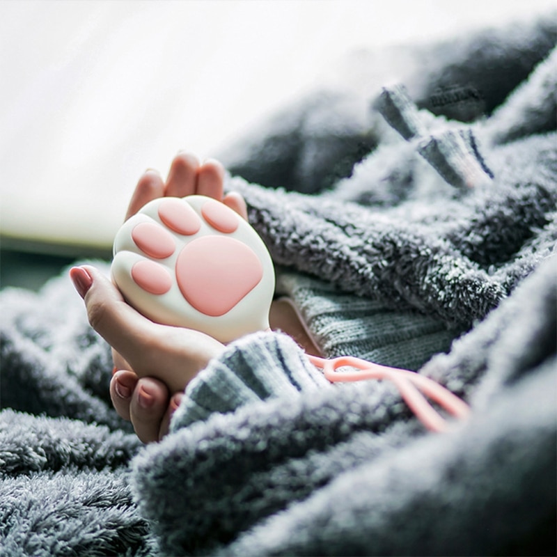 Rechargeable Cat Paw Hand Warmer Rechargeable Cat Paw Hand Warmer