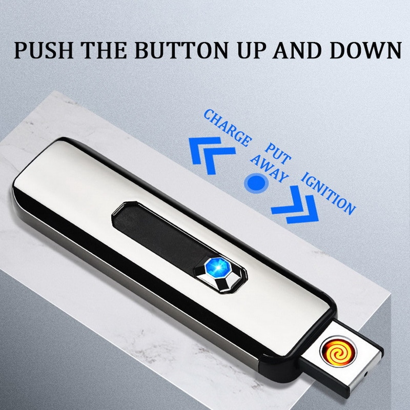 Rechargeable Cigarette Lighter USB Rechargeable Cigarette Lighter USB