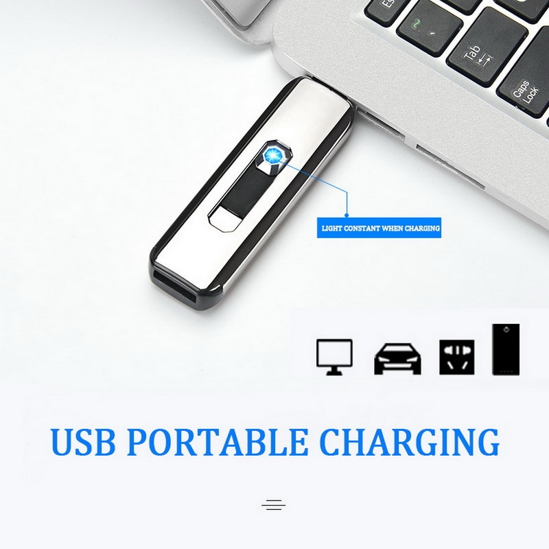 Rechargeable Cigarette Lighter USB Rechargeable Cigarette Lighter USB