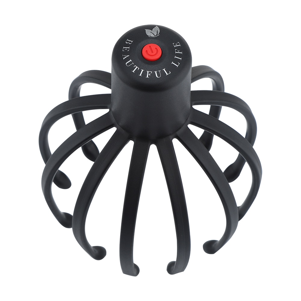 Rechargeable Claw Electric Hair Massager Rechargeable Claw Electric Hair Massager