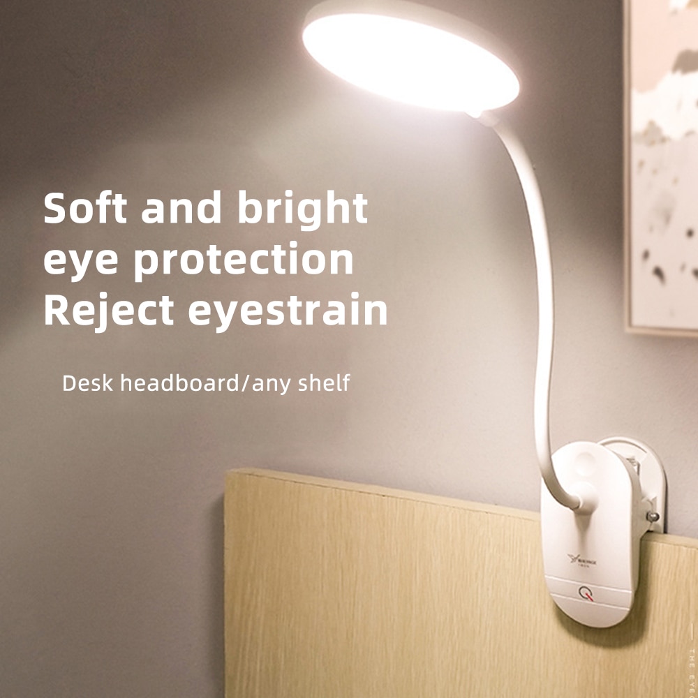 Rechargeable Clip On Bedside Light Rechargeable Clip On Bedside Light