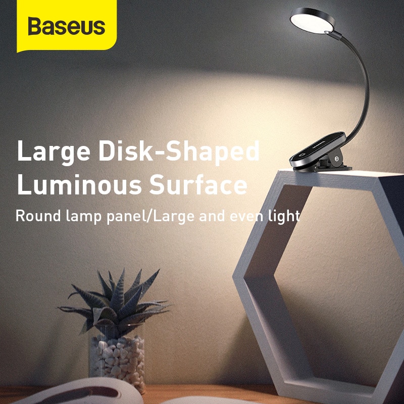 Rechargeable Clip On Book Light Lamp Rechargeable Clip On Book Light Lamp