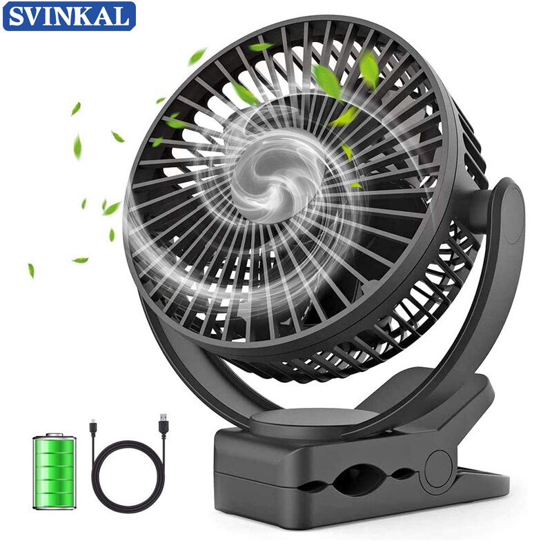 Rechargeable Clip On Buggy Fan Rechargeable Clip On Buggy Fan