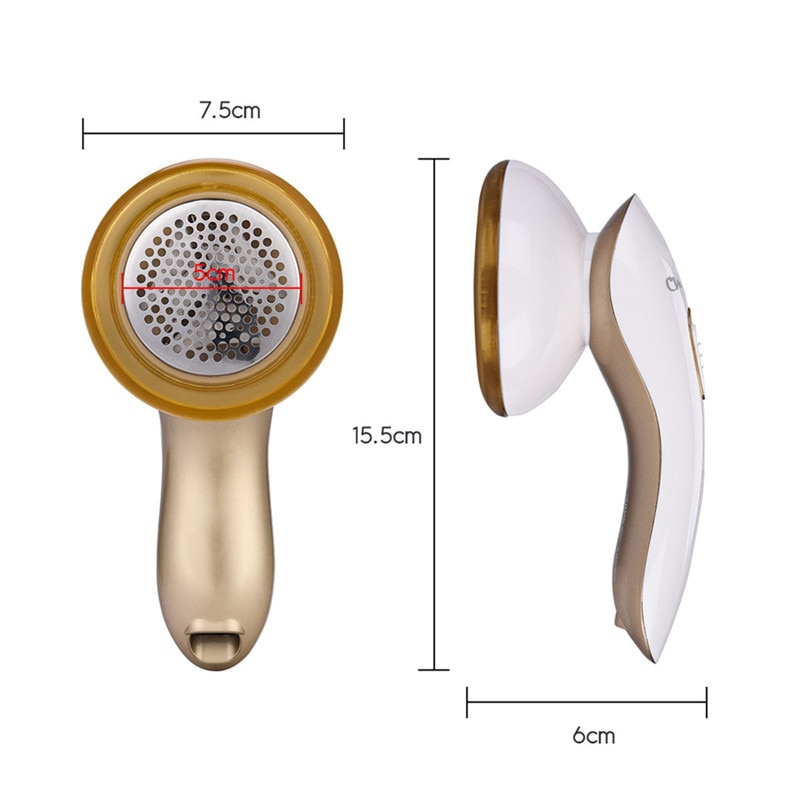Rechargeable Clothes Lint Remover Fabric Shaver