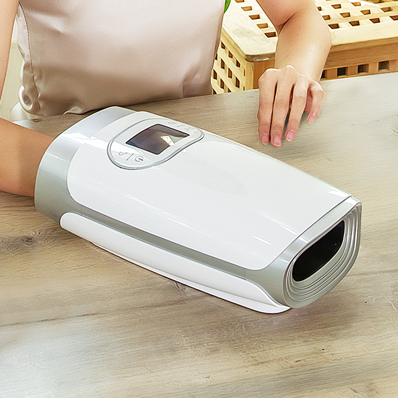Rechargeable Cordless Electric Hand Massager