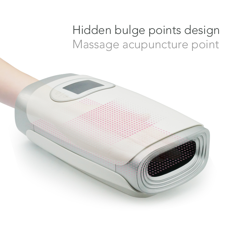 Rechargeable Cordless Electric Hand Massager Rechargeable Cordless Electric Hand Massager