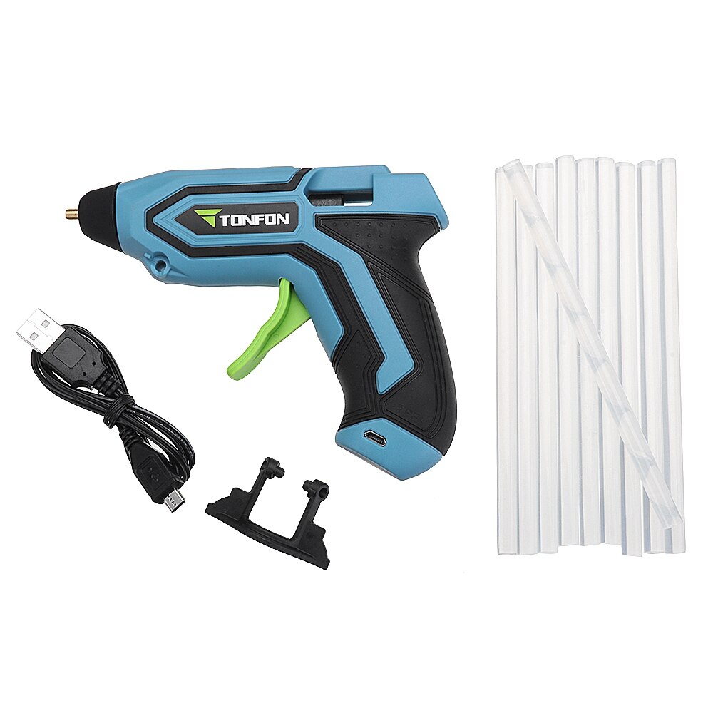 Rechargeable Cordless Hot Glue Gun Rechargeable Cordless Hot Glue Gun