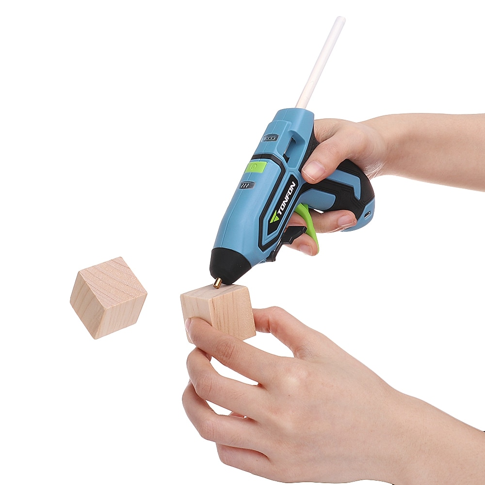 Rechargeable Cordless Hot Glue Gun Rechargeable Cordless Hot Glue Gun