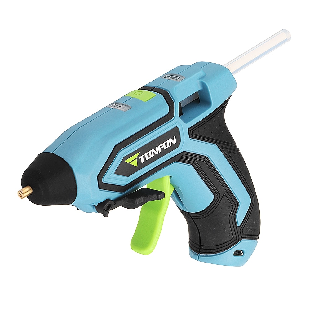 Rechargeable Cordless Hot Glue Gun Rechargeable Cordless Hot Glue Gun