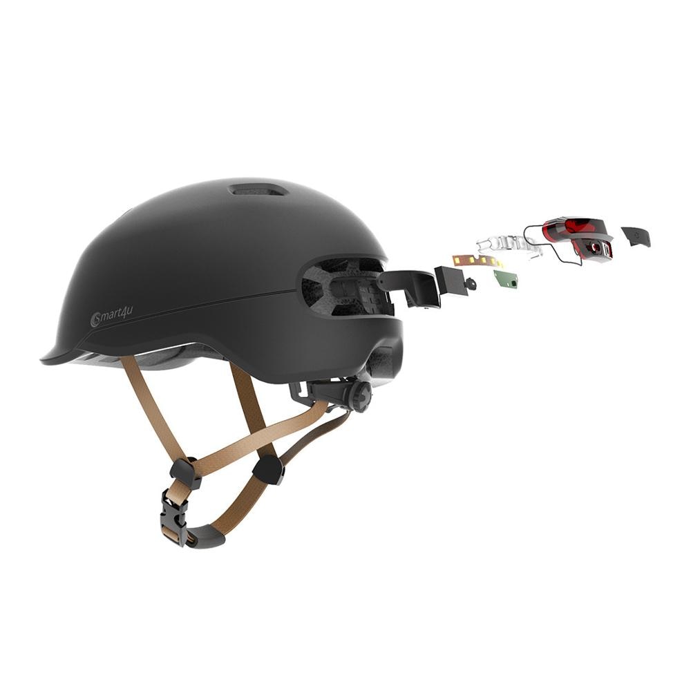 Rechargeable Cycle Helmet with Light Lightweight Material Rechargeable Cycle Helmet with Light Lightweight Material