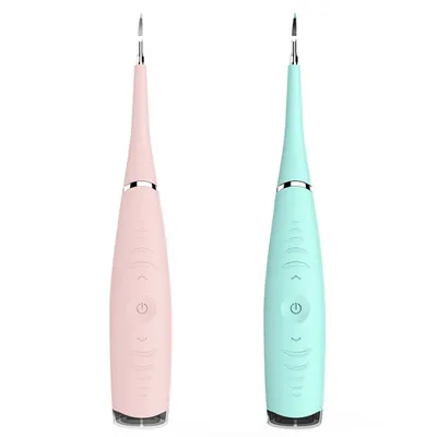 Rechargeable Dental Calculus Remover Sonic Tooth Scaler Rechargeable Dental Calculus Remover Sonic Tooth Scaler