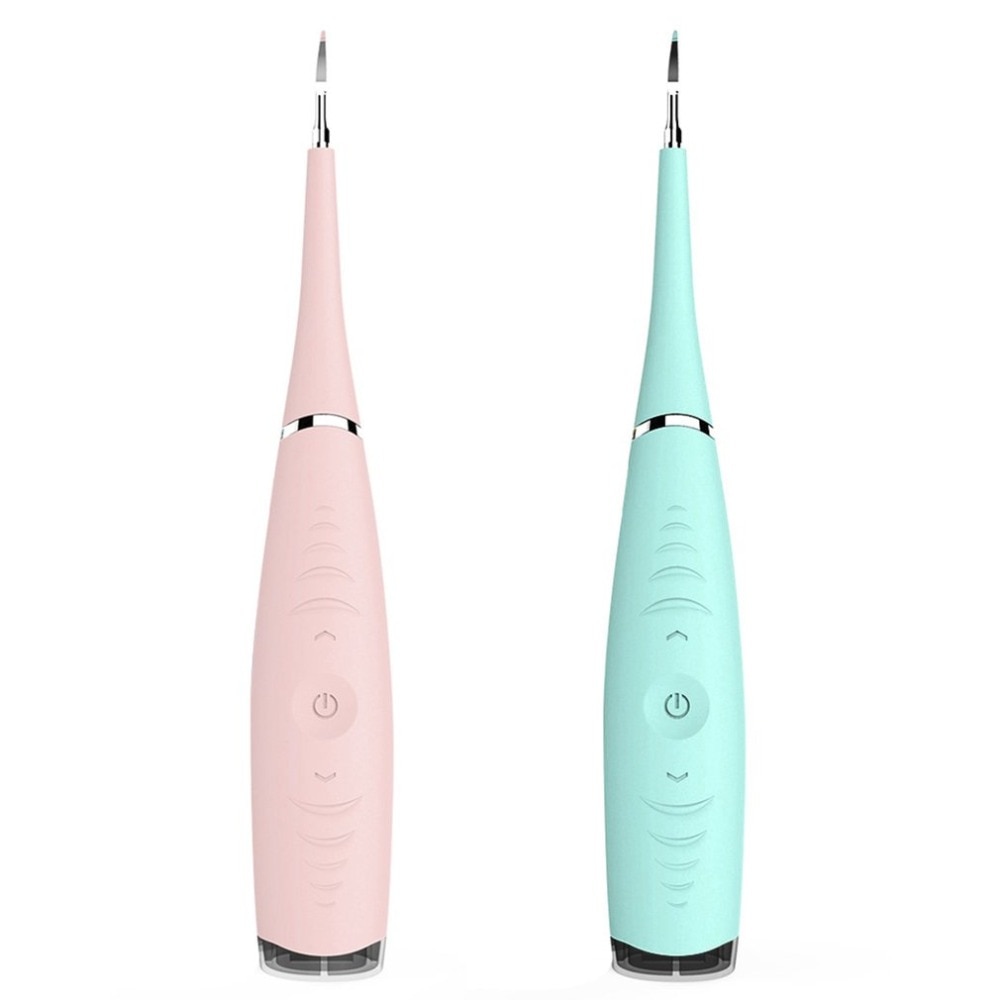 Rechargeable Dental Calculus Remover Sonic Tooth Scaler