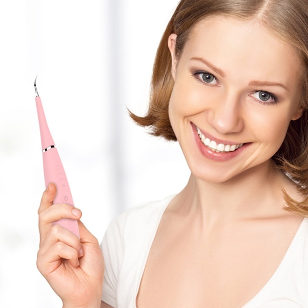 Rechargeable Dental Calculus Remover Sonic Tooth Scaler Rechargeable Dental Calculus Remover Sonic Tooth Scaler