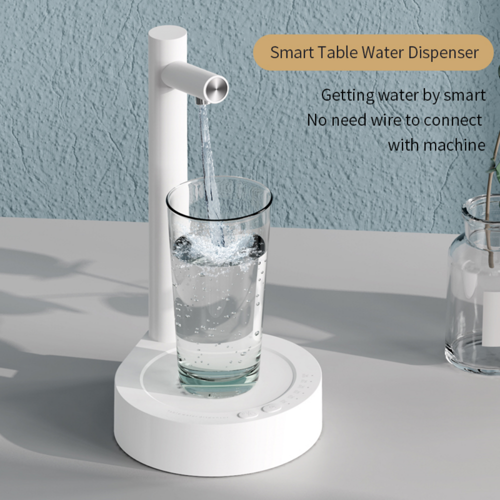 Rechargeable Desktop Water Dispenser
