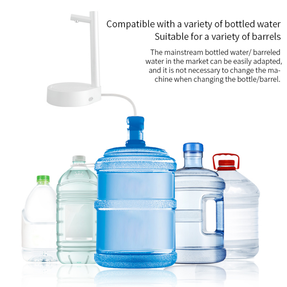 Rechargeable Desktop Water Dispenser