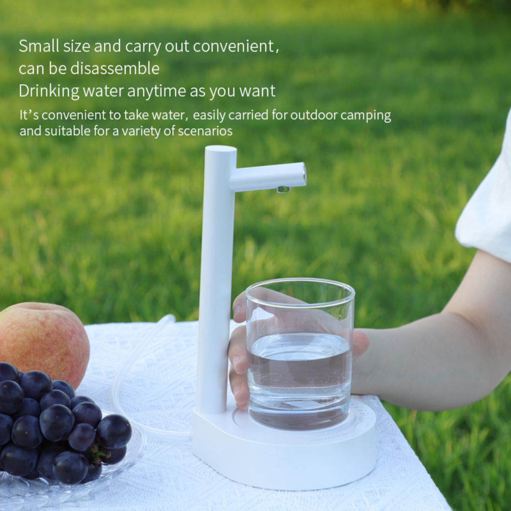Rechargeable Desktop Water Dispenser