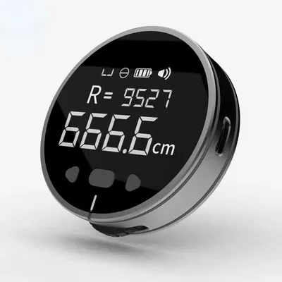 Rechargeable Digital Tape Measure Rechargeable Digital Tape Measure