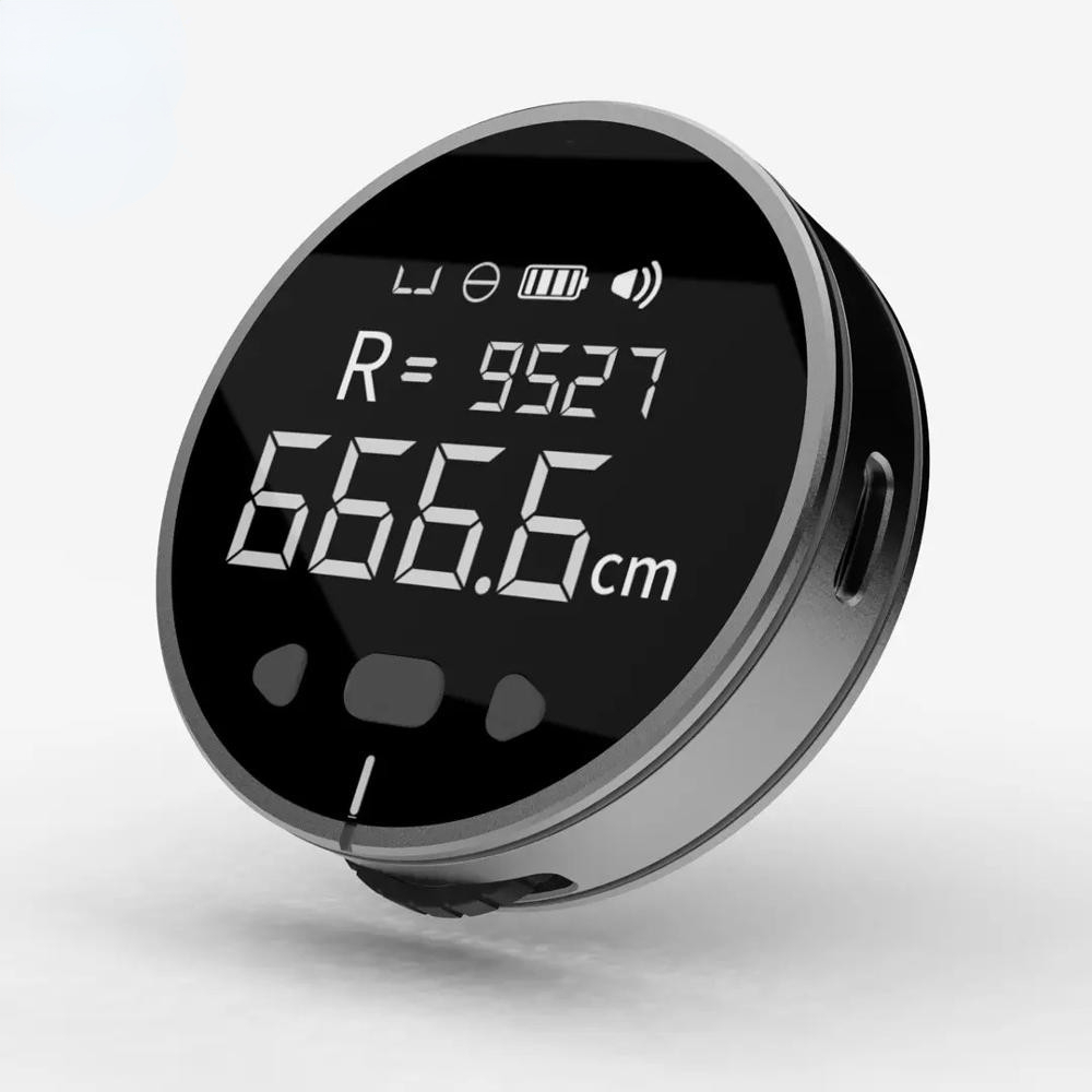 Rechargeable Digital Tape Measure Rechargeable Digital Tape Measure