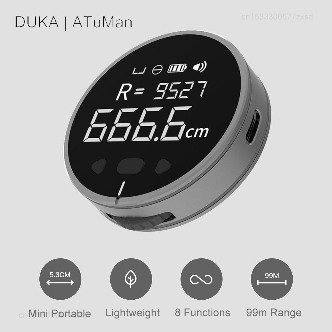 Rechargeable Digital Tape Measure Rechargeable Digital Tape Measure