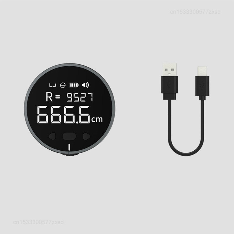 Rechargeable Digital Tape Measure Rechargeable Digital Tape Measure